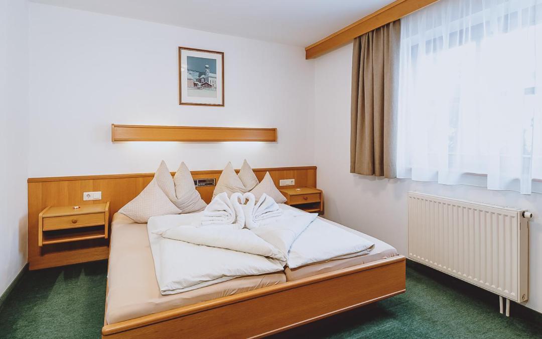 Aparthotel Lindlinghof à Saalbach-Hinterglemm Extérieur photo