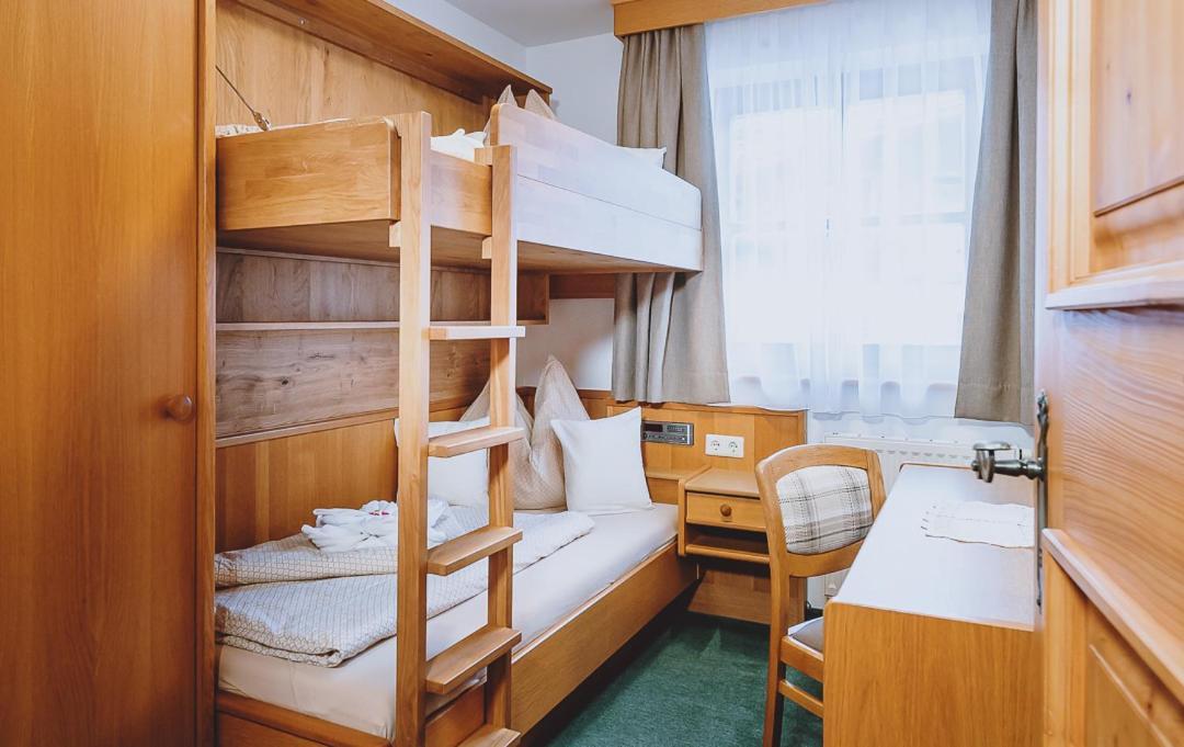 Aparthotel Lindlinghof à Saalbach-Hinterglemm Extérieur photo