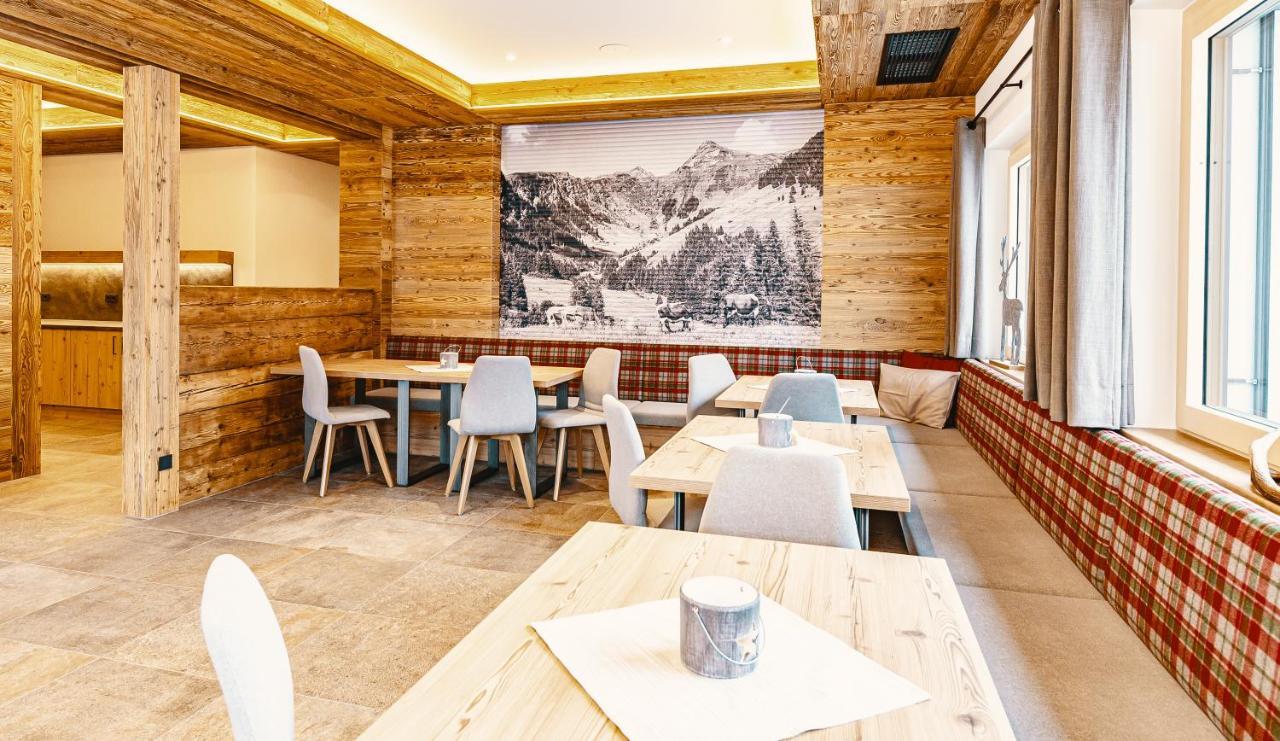 Aparthotel Lindlinghof à Saalbach-Hinterglemm Extérieur photo