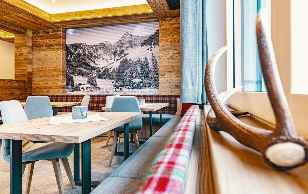 Aparthotel Lindlinghof à Saalbach-Hinterglemm Extérieur photo