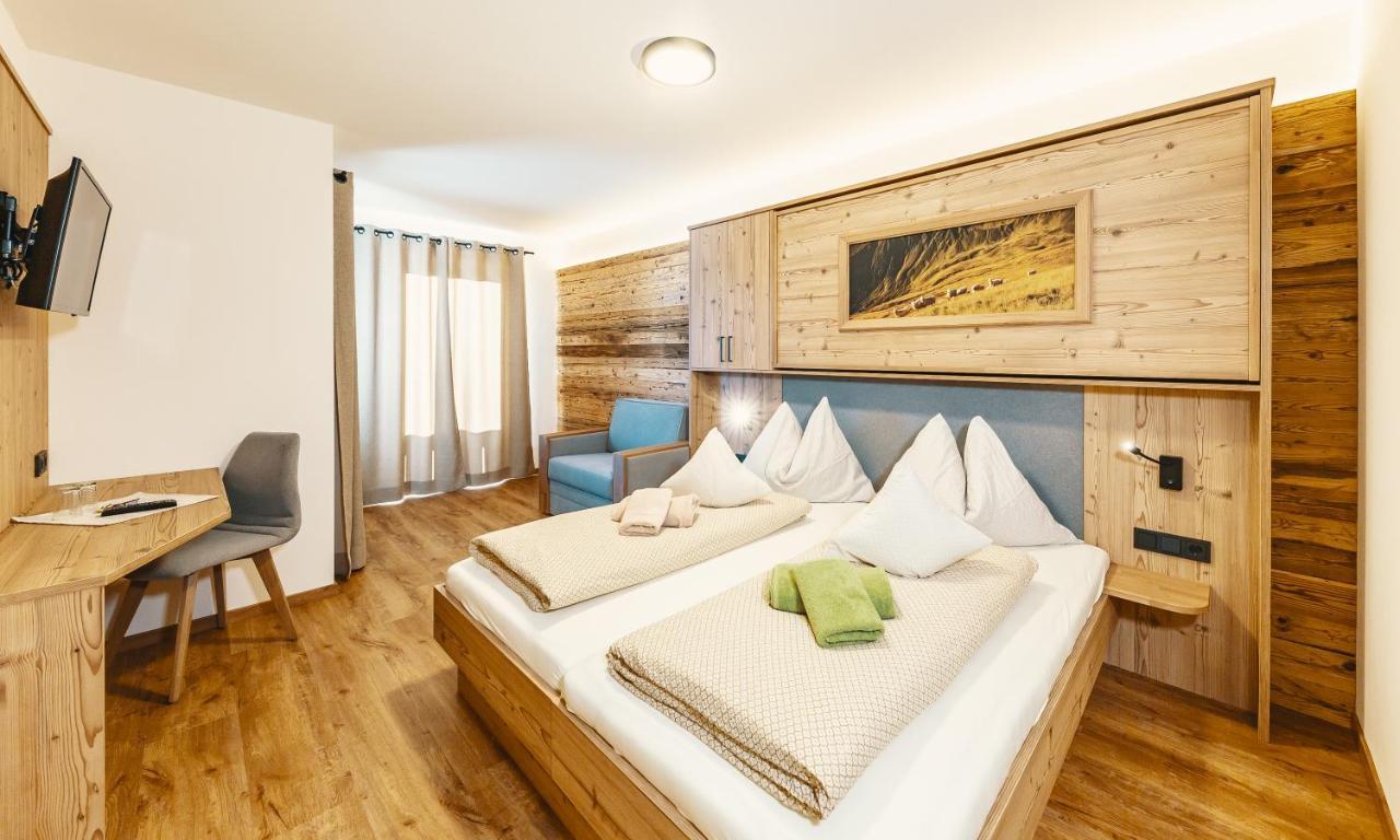 Aparthotel Lindlinghof à Saalbach-Hinterglemm Extérieur photo