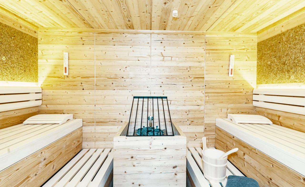 Aparthotel Lindlinghof à Saalbach-Hinterglemm Extérieur photo