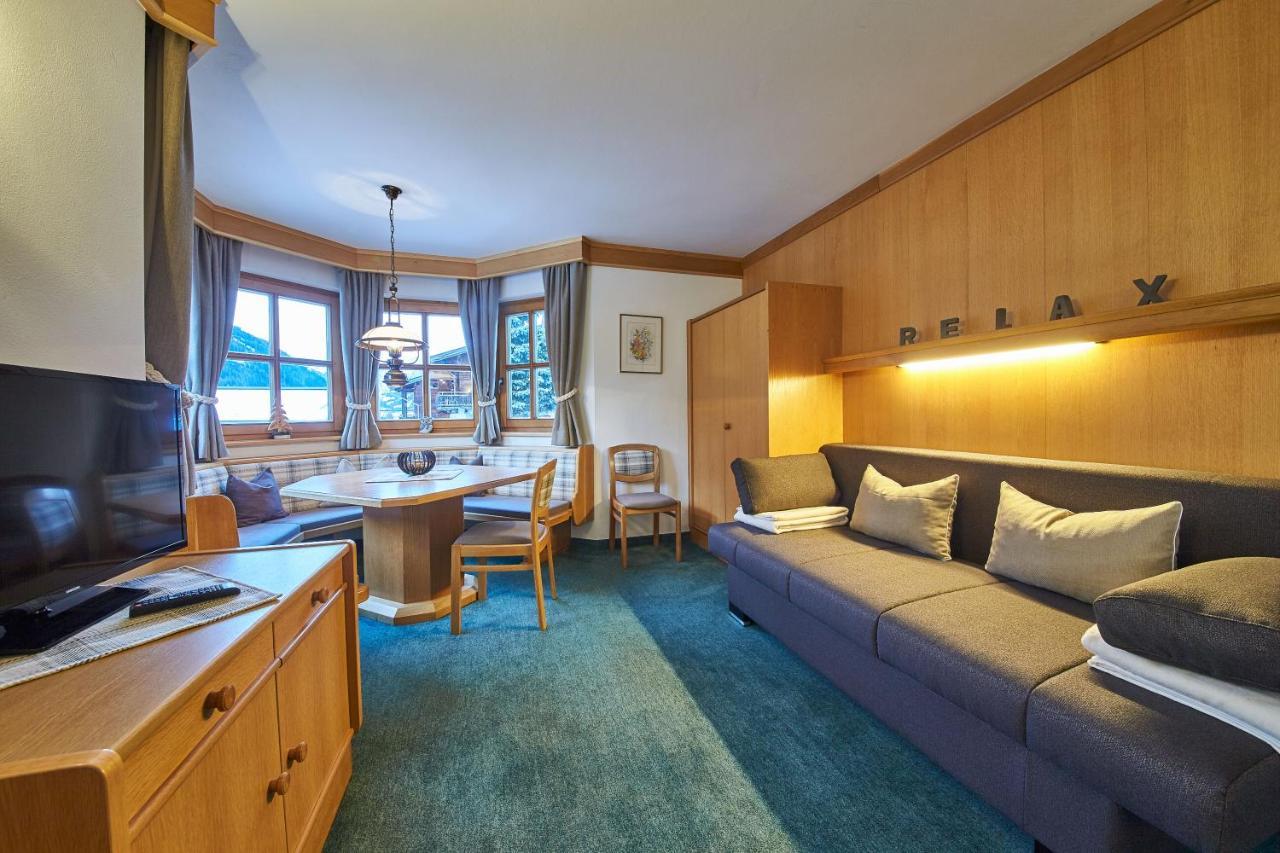 Aparthotel Lindlinghof à Saalbach-Hinterglemm Extérieur photo